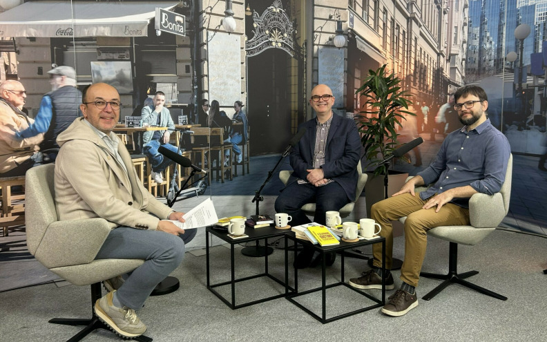 [VIDEO] Špica s macanom o životu u - svijetu idiota: 'Sve više živimo u odvojenim stvarnostima'
