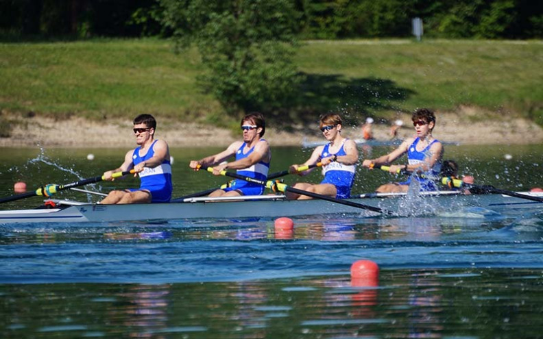 Brončana medalja za Jadranov četverac