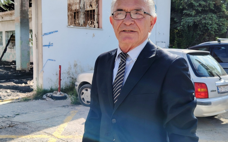 Krnčević optužio utjecajne Zadrane: “Požar na Ravnicama je podmetnut po narudžbi”