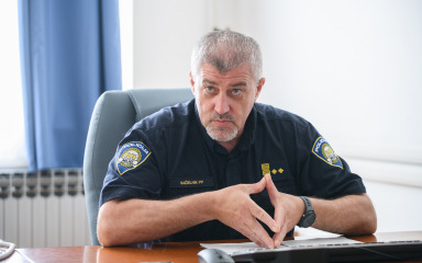 Veliki razgovor s načelnikom prometne policije: ‘Djeca do 14 godina ne smiju romobilima ni do škole, a o prekršajima obavještavamo i socijalnu službu’