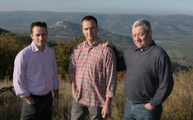 Vertikala Livio Benvenuti ili – kad vino postane vrijeme