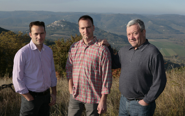 Vertikala Livio Benvenuti ili – kad vino postane vrijeme