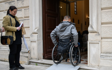 I u Zadru obilježen prvi Nacionalni dan osoba s tjelesnim invaliditetom