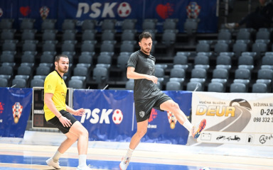 FUTSAL  Duel Sinjoretova i Kanele rješava se u uzvratu, Krneza stigla među elitu