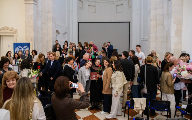 ZADARSKO BIJELO SRCE Svečanom dodjelom nagrada obilježen Međunarodni dan sestrinstva