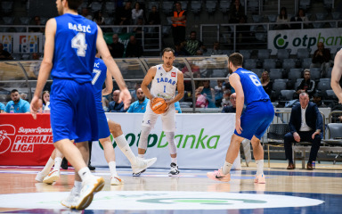 Zadrani danas na Zametu traže prolazak prema polufinalu