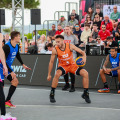 Današnje utakmice FIBA 3X3 World Toura sele u dvoranu Jazine!