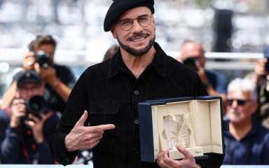 Cannes iznenađujuće nagradio Travoltu počasnom Zlatnom palmom: ‘Ovo je više od Oskara’