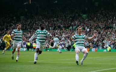 Celtic nakon drame osvojio petu uzastopnu krunu