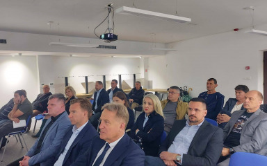 U Benkovcu održan skup o hrvatskoj nacionalnoj baštini i obnovi crkvice iz vremena kneza Branimira