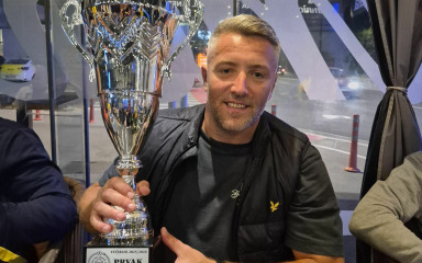 SUKOŠANSKA NOGOMETNA LEGENDA Darko Smolić: ‘Ujutro sam na gradilištu, navečer na nogometnom terenu. I tako – 22 godine’