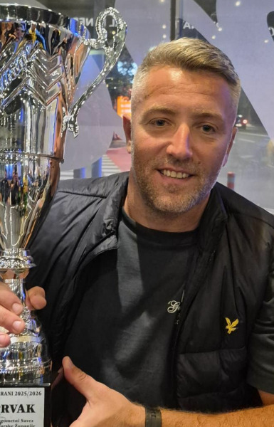 SUKOŠANSKA NOGOMETNA LEGENDA Darko Smolić: ‘Ujutro sam na gradilištu, navečer na nogometnom terenu. I tako – 22 godine’
