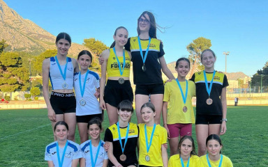 Fortius najbolji klub na Prvenstvu Dalmacije, za Alojzije Stepinac braća Škibola sjajni