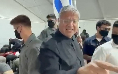 Izraelski ministar ponižavao aktiviste s flotile za Gazu dok su klečali vezanih ruku: ‘Dobrodošli u Izrael, mi smo gospodari’