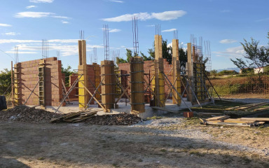 Niče društveni dom u Zemuniku Donjem
