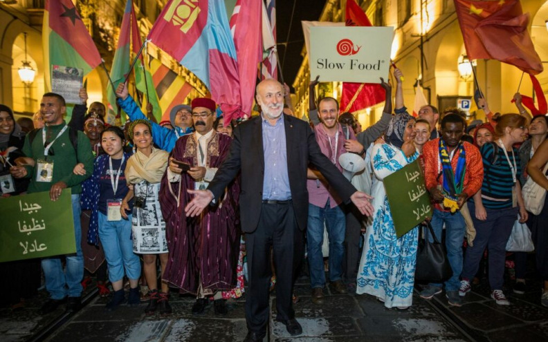 Umro Carlo Petrini, utemeljitelj 