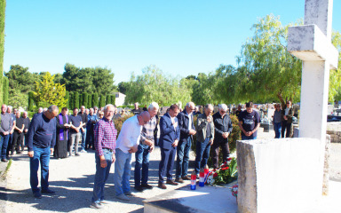 Obilježen Dan bibinjskih branitelja: ‘Istina o Domovinskom ratu i akciji Jaguar ne smije ostati samo u povijesnim knjigama’