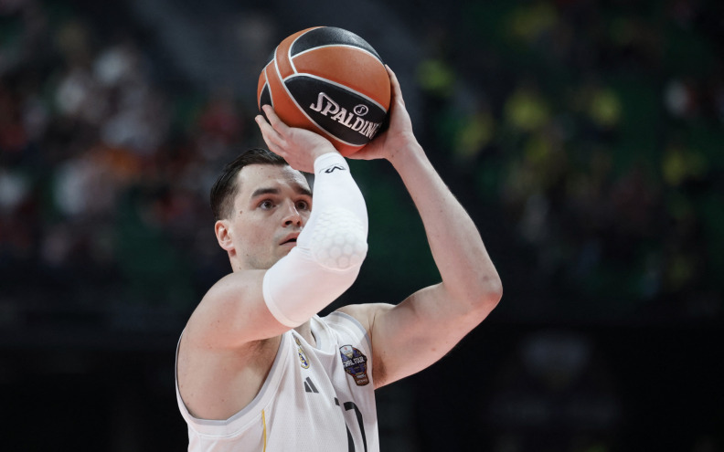 Mario Hezonja nakon poraza Real Madrida u finalu: 'Real će se vratiti i osvojiti Euroligu'