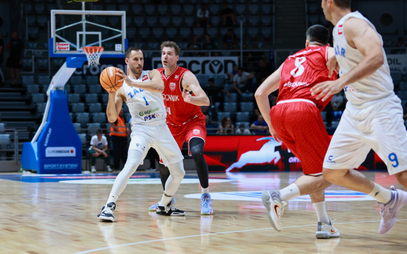 Zadar večeras u dubrovačkom Gospinom polju ide po šesto finale u nizu
