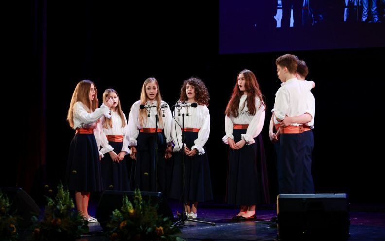 Na Festivalu dječjih klapa u HNK Zadar nastupio rekordan broj klapa: 'Želimo očuvati tradiciju klapskog pjevanja među mladima'