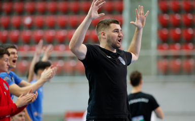 TRENER VRATARA  Vito Perinović: ‘Možda jednog dana dođe ozbiljnija podrška pa napravimo nešto još veće’