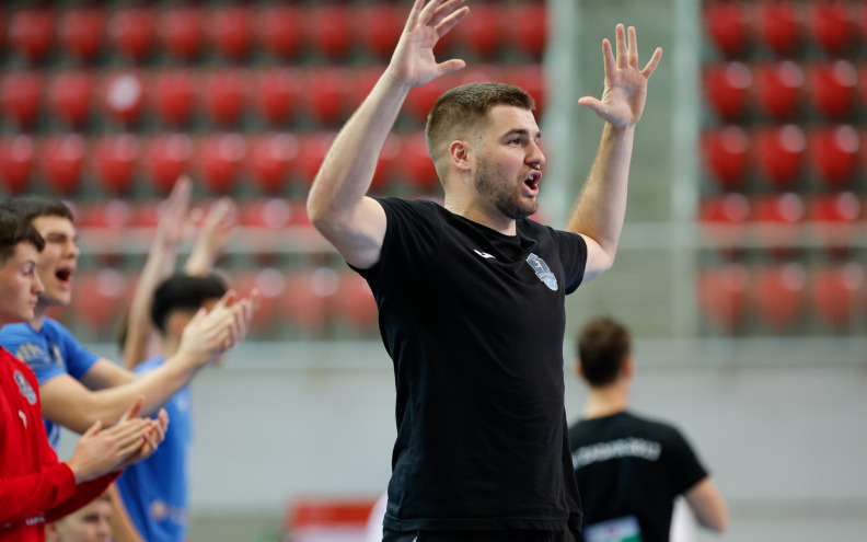 TRENER VRATARA  Vito Perinović: 'Možda jednog dana dođe ozbiljnija podrška pa napravimo nešto još veće'