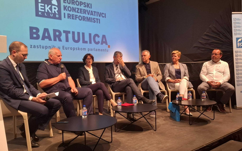 Održana konferencija u organizaciji eurozastupnika Bartulice posvećena ribarstvu