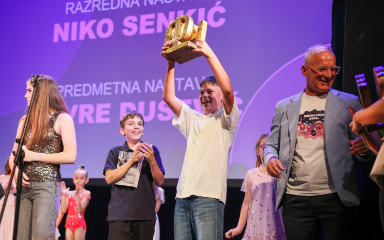 Benja-fest oduševio publiku i otkrio nove školske zvijezde: 'Želja nam je da se iduće izdanje održi u prostoru škole'