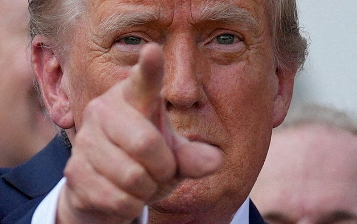 Trump: ‘Prihvatit ću rezultate izbora za Kongres ako budu pošteni’