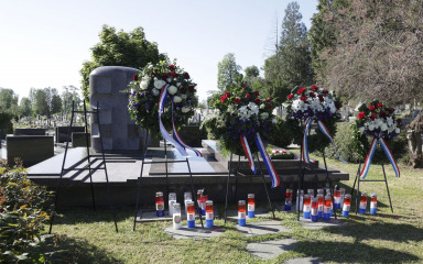 Obilježene obljetnice smrti Gojka Šuška i Branka Vukelića