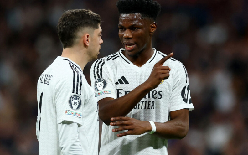 Real Madrid novčano kaznio Valverdea i Tchouamenija sa po 500.000 eura