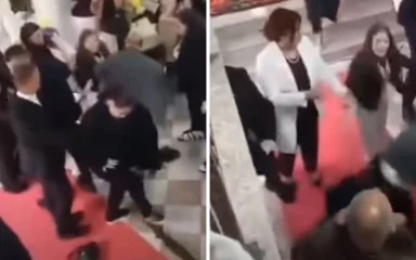 VIDEO Majke učenika potukle se na maturalnoj večeri! Letjeli su i pramenovi kose!