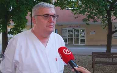 Nakon teške nesreće kod Obrovca u bolnicu naknadno stiglo još djece: ‘Uglavnom su se žalili…’