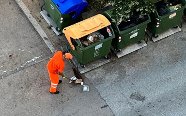 Objava zadarske Čistoće izazvala brojne pozitivne reakcije: ‘Kada se posao radi s toliko truda…’