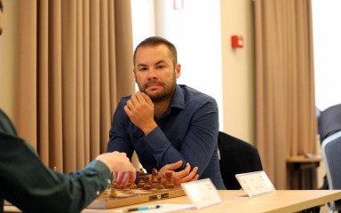 Šah: Ivan Šarić propustio dobitnički nastavak
