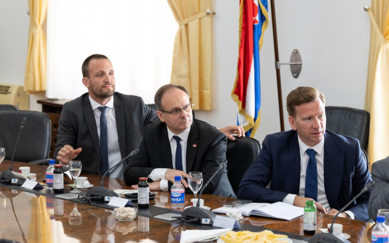 U Domu Županije sastanak o jednom od najvećih vodoopskrbnih projekata u Hrvatskoj
