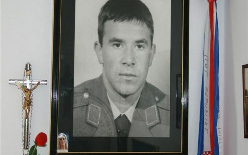 35. OBLJETNICA POGIBIJE Bibinje se prisjeća Franka Lisice misom, tribinom i bakljadom u njegovu čast
