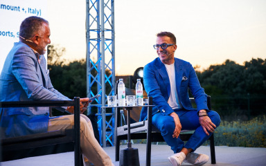 SVJETSKA SPORSKA ELITA OKUPLJA SE NA JADRANU Alessandro Del Piero, Kate Scott, Judit Polgár i brojne zvijezde stižu u Zadar
