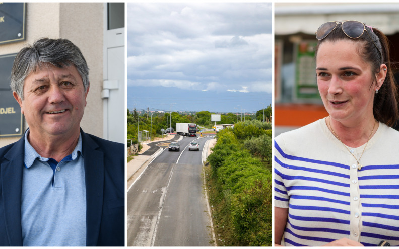 Nakon godina upozorenja i nesreća otvoren rotor u Murvici, mještani i načelnik zadovoljni: 'Riješili smo gorući sigurnosni problem'
