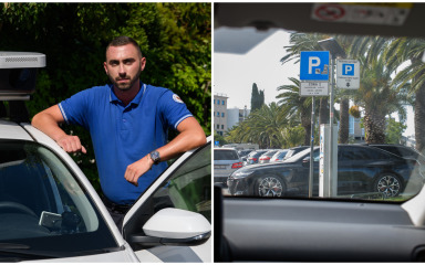 OPHODNJA SCAN VOZILOM! Vozači i dalje parkiraju gdje stignu, u 40 minuta vožnje uočeno oko 50 vozila u prekršaju