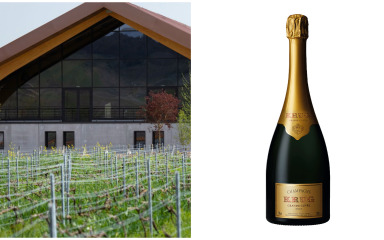 Krug Grande Cuvée, 173ème Édition – emocija zapakirana u staklo