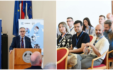Zadar okupio istraživače pomorske povijesti Mediterana, na međunarodnoj konferenciji više od 70 sudionika