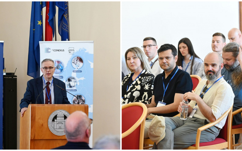 Zadar okupio istraživače pomorske povijesti Mediterana, na međunarodnoj konferenciji više od 70 sudionika
