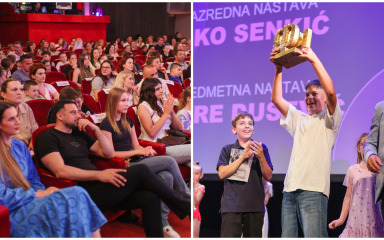 PUN HNK I MLADI TALENTI Benja-fest još jednom oduševio publiku, poznati i ovogodišnji pobjednici!