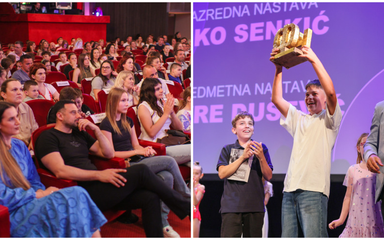 PUN HNK I MLADI TALENTI Benja-fest još jednom oduševio publiku, poznati i ovogodišnji pobjednici!