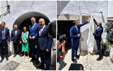 Zadar sjedište prvog počasnog konzulata BiH u Hrvatskoj, otvorili ga ministri dviju država