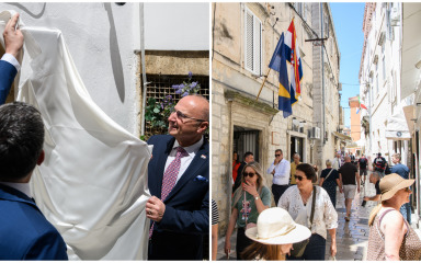 Zadar sjedište prvog počasnog konzulata BiH u Hrvatskoj, otvorili ga ministri dviju država