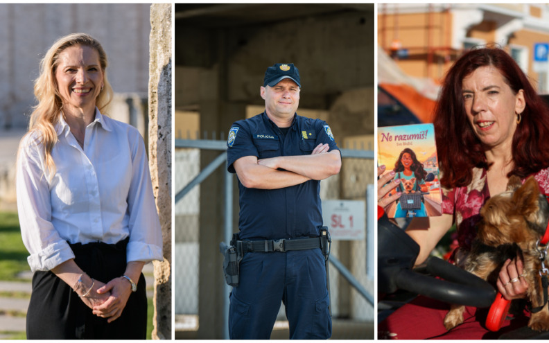 PREGLED TJEDNA Tjedan su obilježile priče koje vraćaju vjeru u ljude: u fokusu profesorica, policajac i inspirativna Zadranka