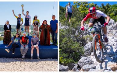 MTB ELITA U POSEDARJU Vrhunski biciklisti iz cijelog svijeta na utrci ‘Križni put’