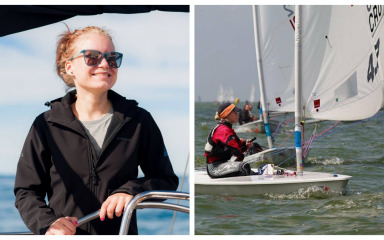 Balet je zamijenila morem, a jedrenje joj promijenilo život: ‘Upravo me taj sport izvukao iz vlastite čahure’